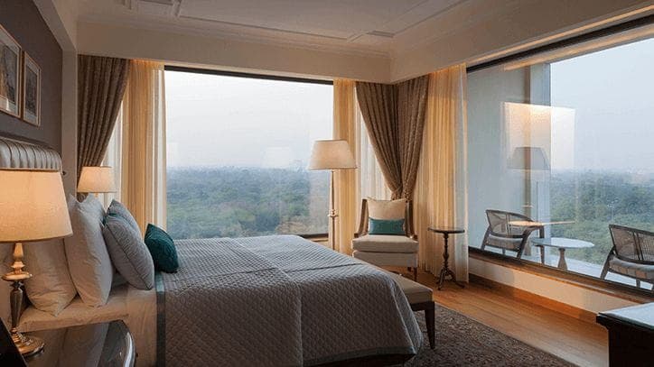 The Oberoi, New Delhi